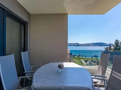 Ferienwohnung für 5 Personen (58 m²) in Seget Donji 4/10