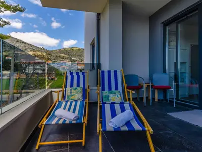 Ferienwohnung für 5 Personen (58 m²) in Seget Donji 5/10