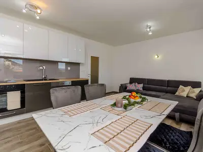 Ferienwohnung für 5 Personen (58 m²) in Seget Donji 8/10