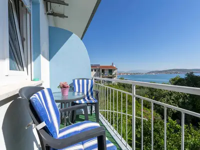 Ferienwohnung für 7 Personen (120 m²) in Seget Donji 5/10