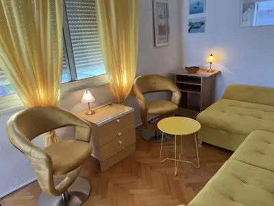 Ferienwohnung für 7 Personen (120 m²) in Seget Donji 9/10