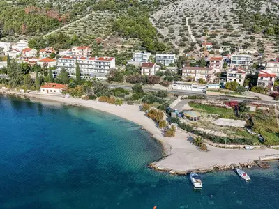 Ferienwohnung für 8 Personen (150 m²) in Seget Donji 2/10