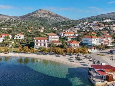 Ferienwohnung für 8 Personen (150 m²) in Seget Donji 3/10