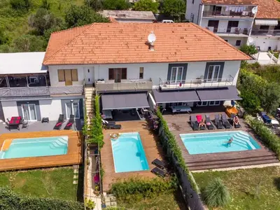 Ferienwohnung für 5 Personen (56 m²) in Seget Donji 2/10