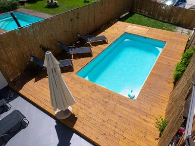 Ferienwohnung für 5 Personen (60 m²) in Seget Donji 4/10