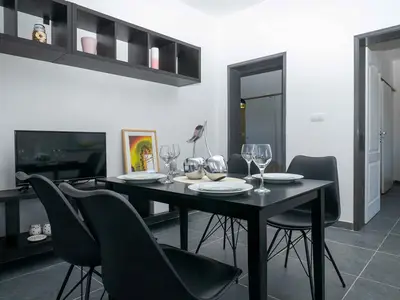 Ferienwohnung für 5 Personen (60 m²) in Seget Donji 8/10