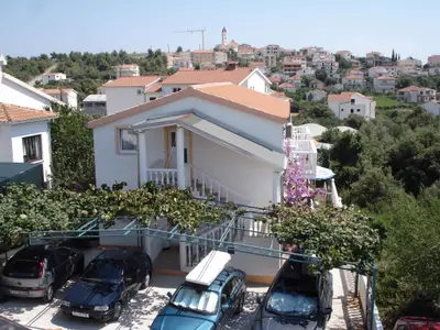 Ferienwohnung für 4 Personen (54 m²) in Seget Vranjica 2/10