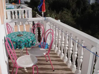 Ferienwohnung für 4 Personen (54 m²) in Seget Vranjica 3/10