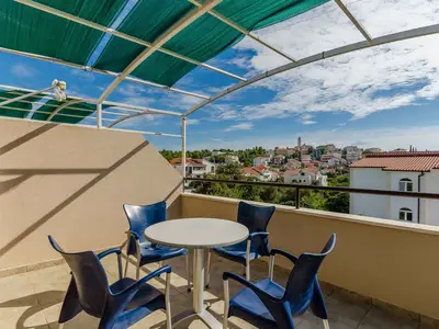 Ferienwohnung für 4 Personen (43 m²) in Seget Vranjica 3/10