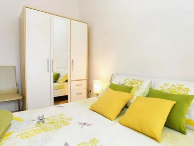 Ferienwohnung für 2 Personen (21 m²) in Seget Vranjica 5/10