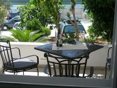 Ferienwohnung für 2 Personen (21 m²) in Seget Vranjica 8/10