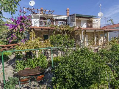 Ferienwohnung für 4 Personen (45 m²) in Seget Vranjica 1/10