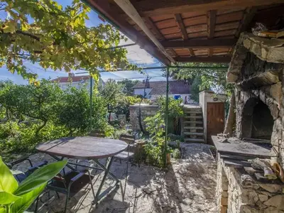 Ferienwohnung für 4 Personen (45 m²) in Seget Vranjica 2/10