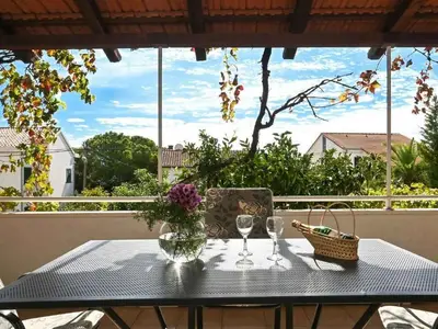 Ferienwohnung für 4 Personen (45 m²) in Seget Vranjica 4/10