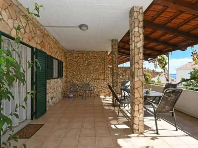 Ferienwohnung für 4 Personen (45 m²) in Seget Vranjica 6/10