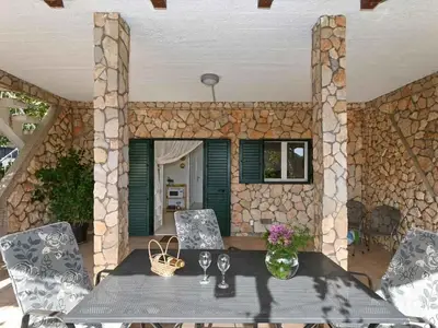 Ferienwohnung für 4 Personen (45 m²) in Seget Vranjica 8/10