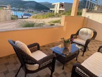 Ferienwohnung für 6 Personen (85 m²) in Seget Vranjica 4/10