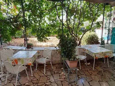 Ferienwohnung für 2 Personen (20 m²) in Seget Vranjica 4/10