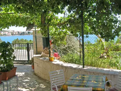 Ferienwohnung für 2 Personen (20 m²) in Seget Vranjica 7/10