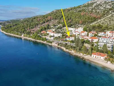 Ferienwohnung für 3 Personen (30 m²) in Seget Vranjica 2/10