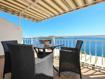 Ferienwohnung für 4 Personen (38 m²) in Seget Vranjica 5/10