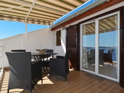 Ferienwohnung für 4 Personen (38 m²) in Seget Vranjica 6/10