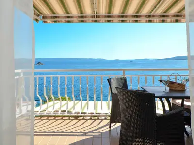 Ferienwohnung für 4 Personen (38 m²) in Seget Vranjica 8/10