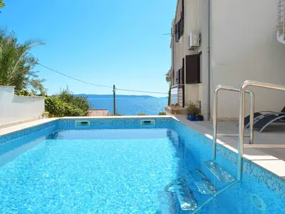 Ferienwohnung für 4 Personen (38 m²) in Seget Vranjica 9/10