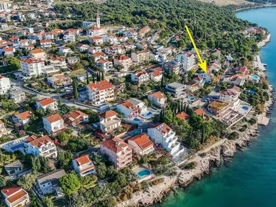 Ferienwohnung für 4 Personen (45 m²) in Seget Vranjica 2/10