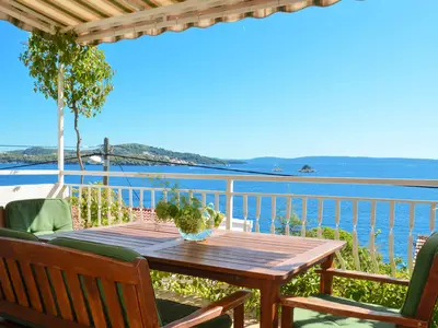 Ferienwohnung für 4 Personen (45 m²) in Seget Vranjica 4/10