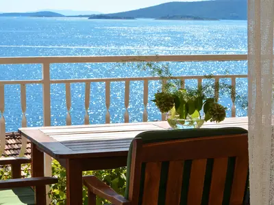 Ferienwohnung für 4 Personen (45 m²) in Seget Vranjica 5/10