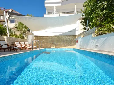 Ferienwohnung für 4 Personen (45 m²) in Seget Vranjica 8/10