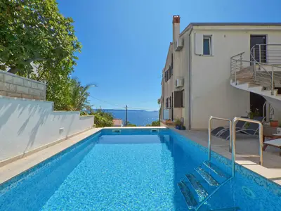 Ferienwohnung für 4 Personen (45 m²) in Seget Vranjica 10/10