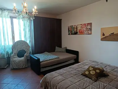 Ferienwohnung für 4 Personen (45 m²) in Seggiano 4/10