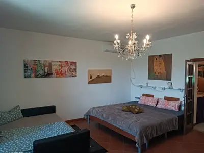 Ferienwohnung für 4 Personen (45 m²) in Seggiano 5/10
