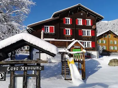 Ferienwohnung für 5 Personen in Segnas 2/10