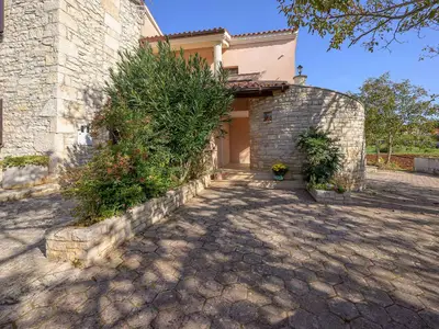 Ferienwohnung für 2 Personen (25 m²) in Šegotići 6/10