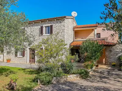 Ferienwohnung für 2 Personen (25 m²) in Šegotići 8/10