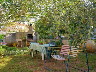 Ferienwohnung für 2 Personen (25 m²) in Šegotići 3/10