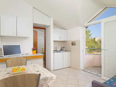 Ferienwohnung für 2 Personen (25 m²) in Šegotići 10/10