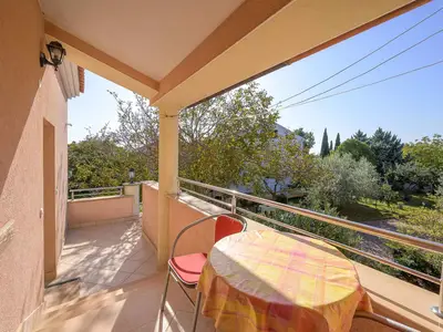 Ferienwohnung für 4 Personen (50 m²) in Šegotići 1/10
