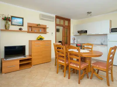 Ferienwohnung für 4 Personen (50 m²) in Šegotići 9/10