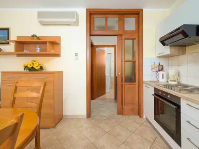 Ferienwohnung für 4 Personen (50 m²) in Šegotići 7/10