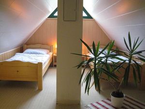 2. Schlafzimmer Einzelbetten in 2.Etage