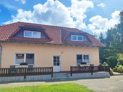 Ferienwohnung für 7 Personen (80 m²) in Sehlen 1/10