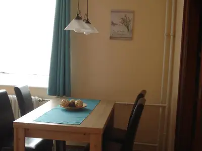 Essplatz Wohnzimmer