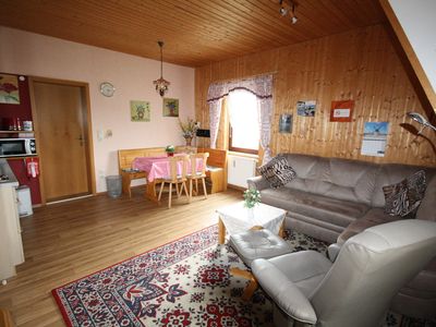 Ferienwohnung für 3 Personen (50 m²) in Sehmatal 2/10