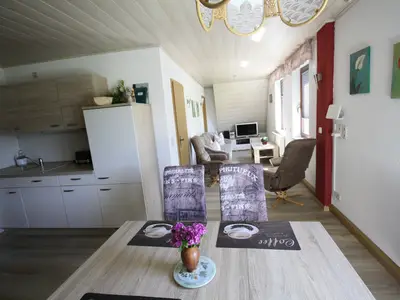 Ferienwohnung für 4 Personen (60 m²) in Sehmatal 1/10