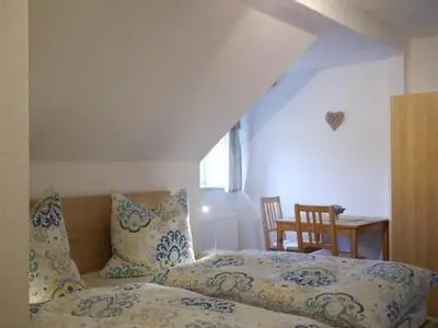 Schlafbereich. Schlafzimmer
