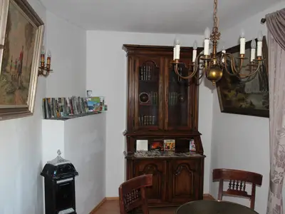 Ferienwohnung für 8 Personen (160 m²) in Sehmatal 5/10